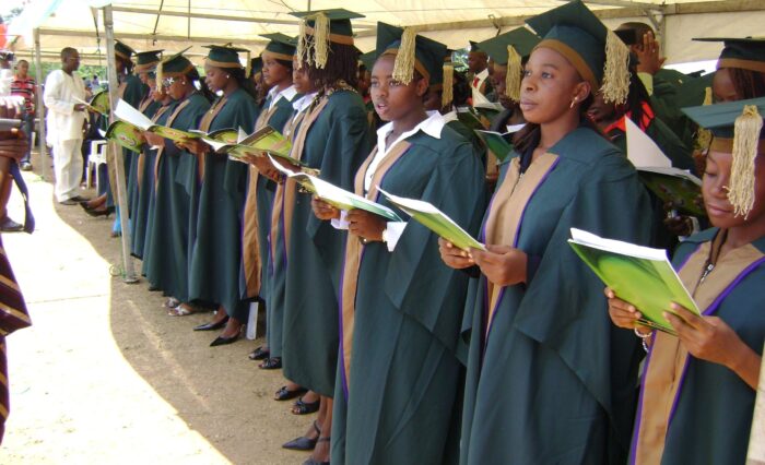 A cross-section of matriculating students (Copy)