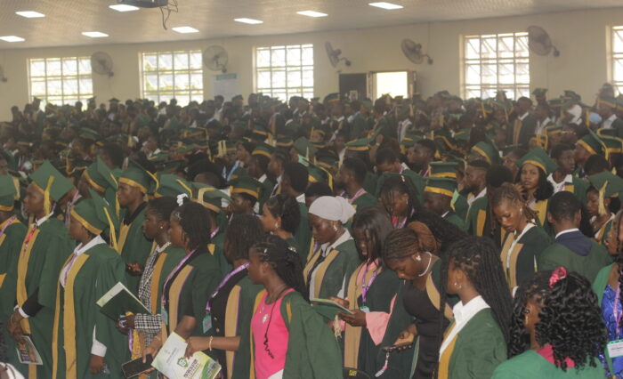 Cross-Section of Matriculating Students Cross-Section of Matriculating Students